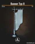 Banner Typ II