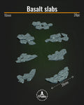 Basaltplatten