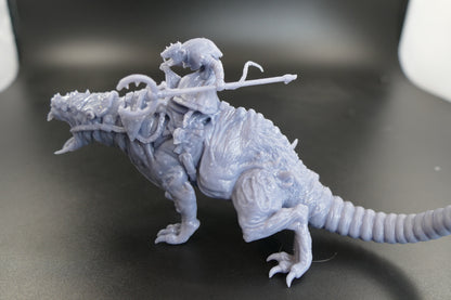 Ratte auf Ratte