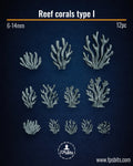 Riffkorallen Typ 1