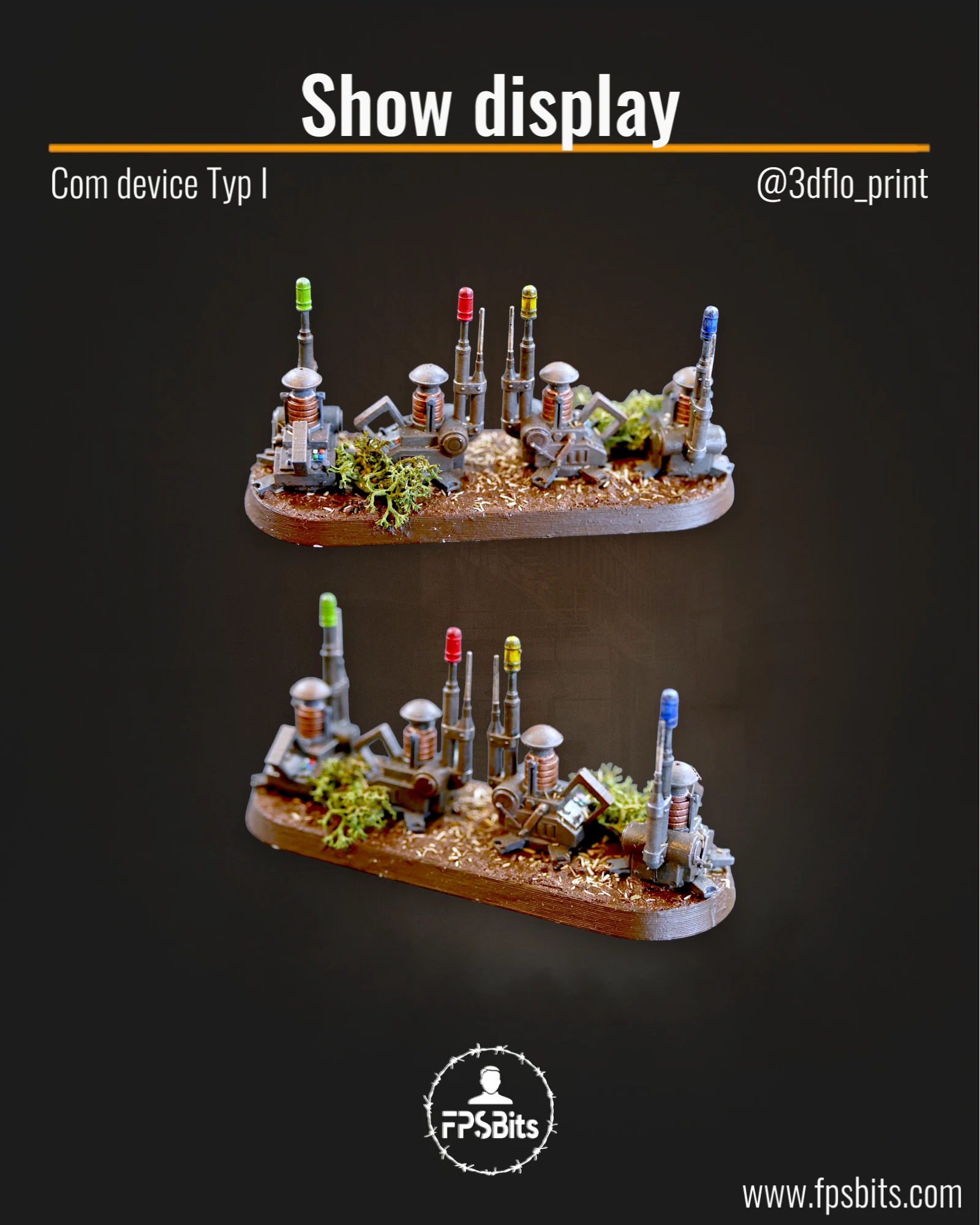 Elektronisches Gerät Typ I