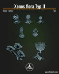 Alien Pflanzen Terrain Bits für Tabletop Sci-Fi Dioramen – FPSBits